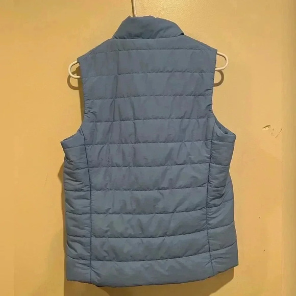 Foray Golf Packable Blue Quilted Vest New With Tag - Picture 4 of 8